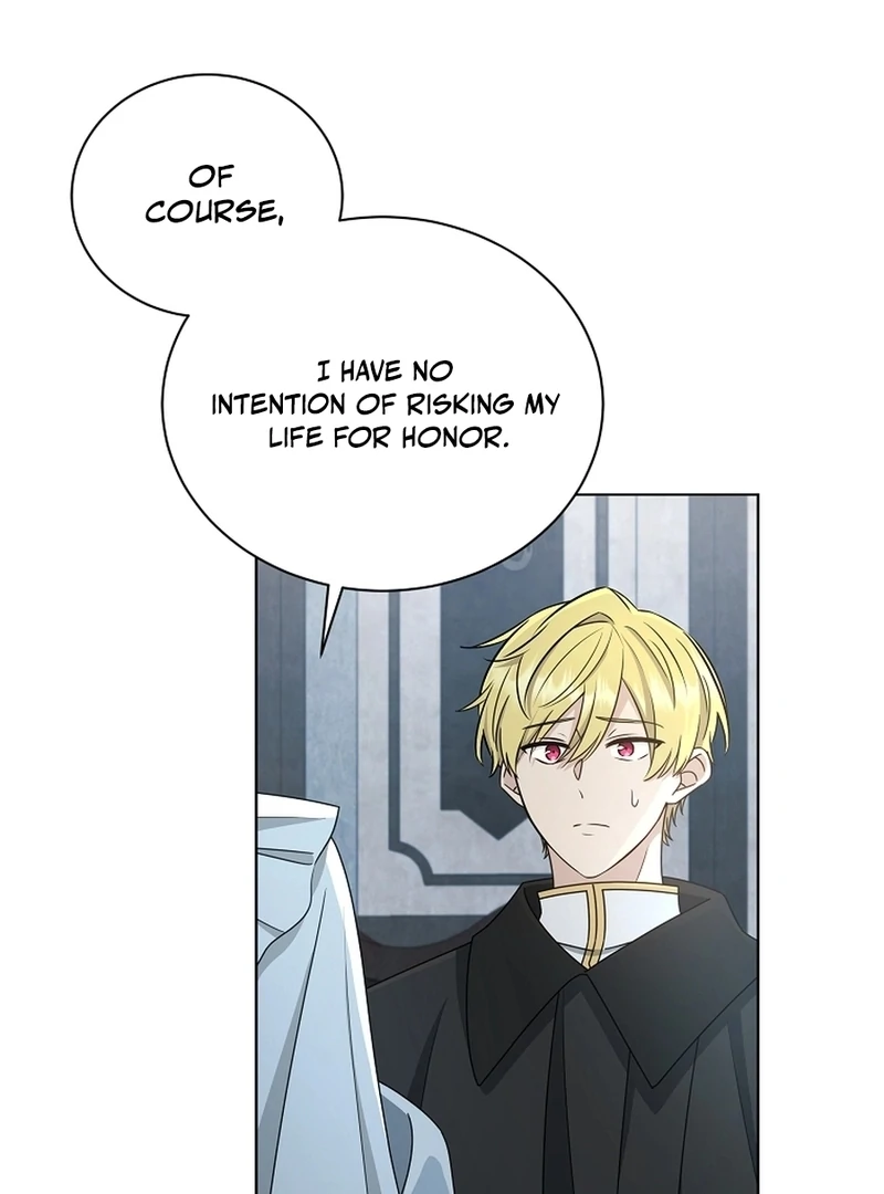 A Mouse Biting a Dragon’s Tail Chapter 51 page 51