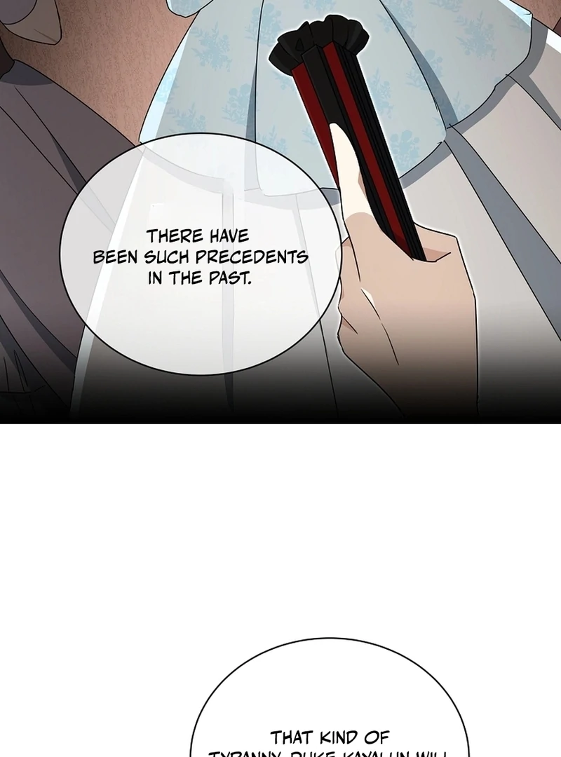 A Mouse Biting a Dragon’s Tail Chapter 51 page 79