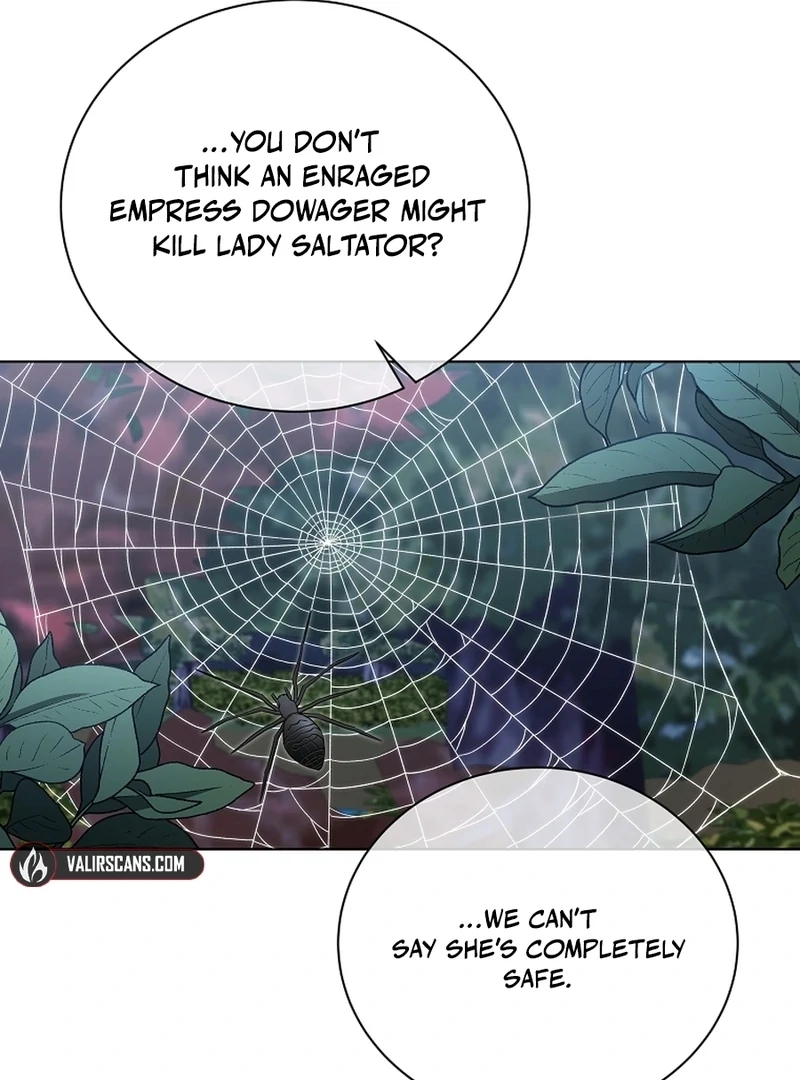 A Mouse Biting a Dragon’s Tail Chapter 51 page 97