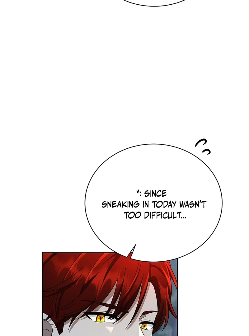 A Mouse Biting a Dragon’s Tail Chapter 51 page 100
