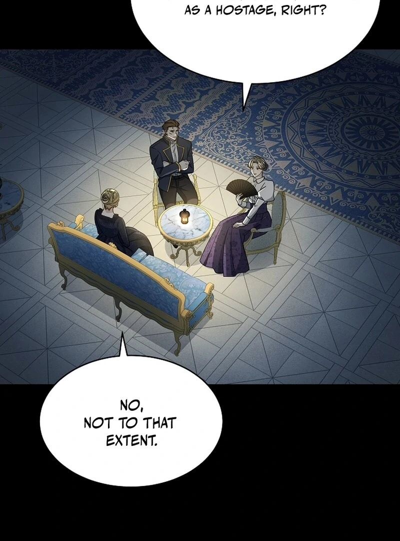 A Mouse Biting a Dragon’s Tail Chapter 52 page 8