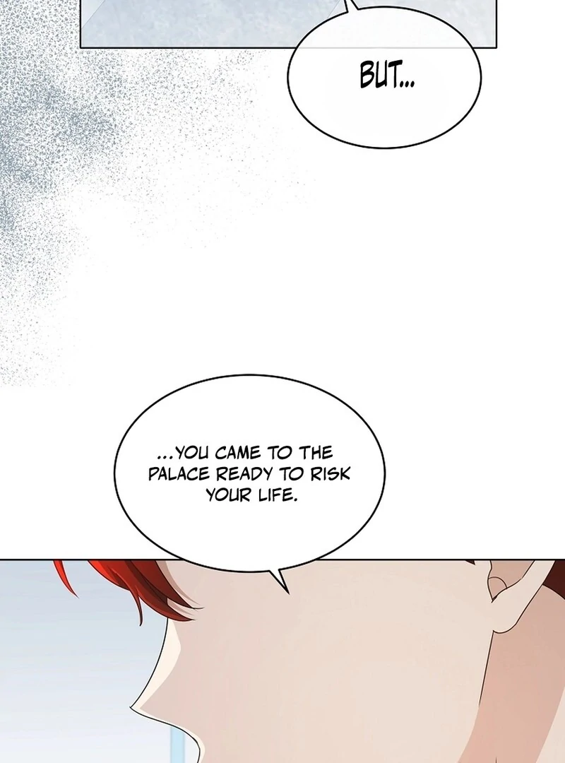 A Mouse Biting a Dragon’s Tail Chapter 52 page 57