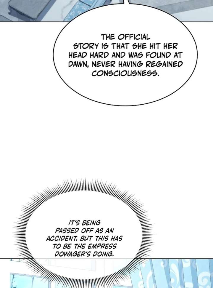 A Mouse Biting a Dragon’s Tail Chapter 53 page 5