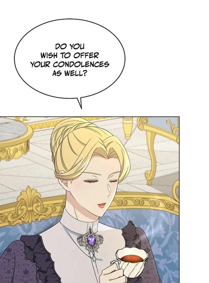 A Mouse Biting a Dragon’s Tail Chapter 53 page 19