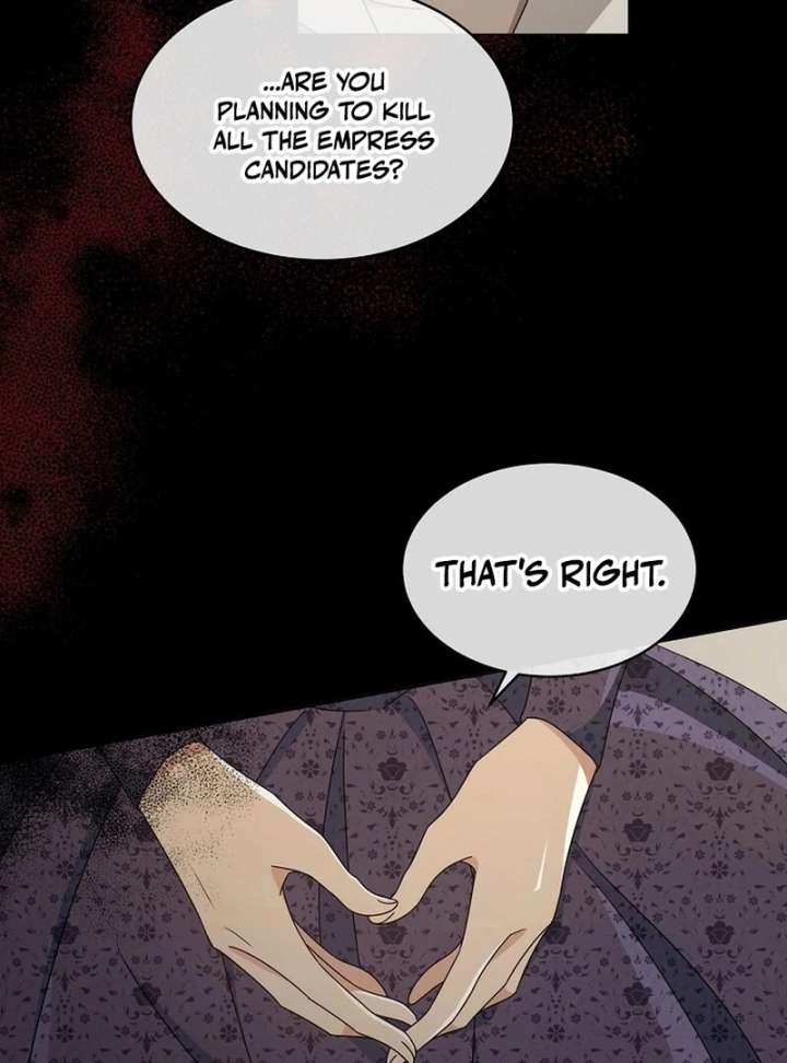 A Mouse Biting a Dragon’s Tail Chapter 53 page 33