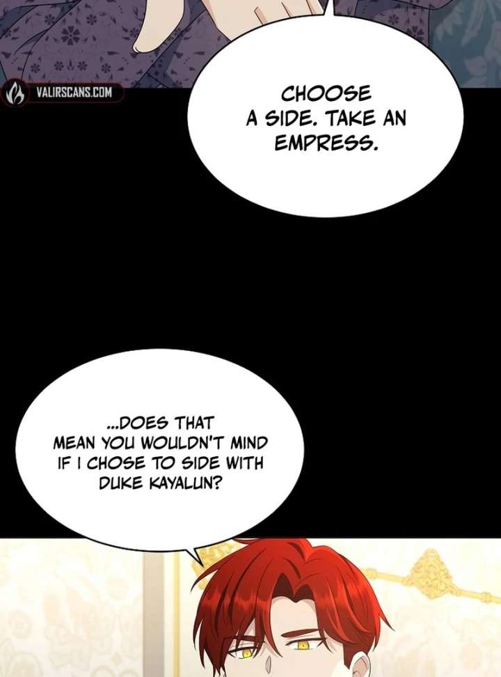 A Mouse Biting a Dragon’s Tail Chapter 53 page 47