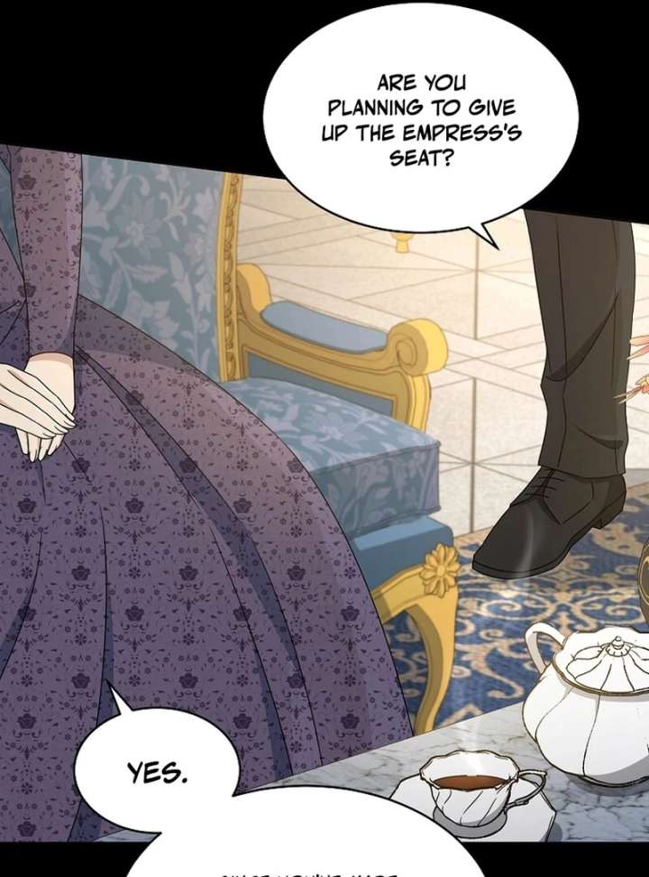 A Mouse Biting a Dragon’s Tail Chapter 53 page 54