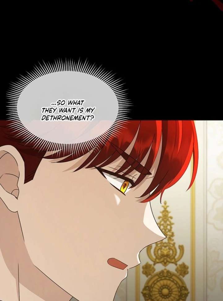 A Mouse Biting a Dragon’s Tail Chapter 53 page 77