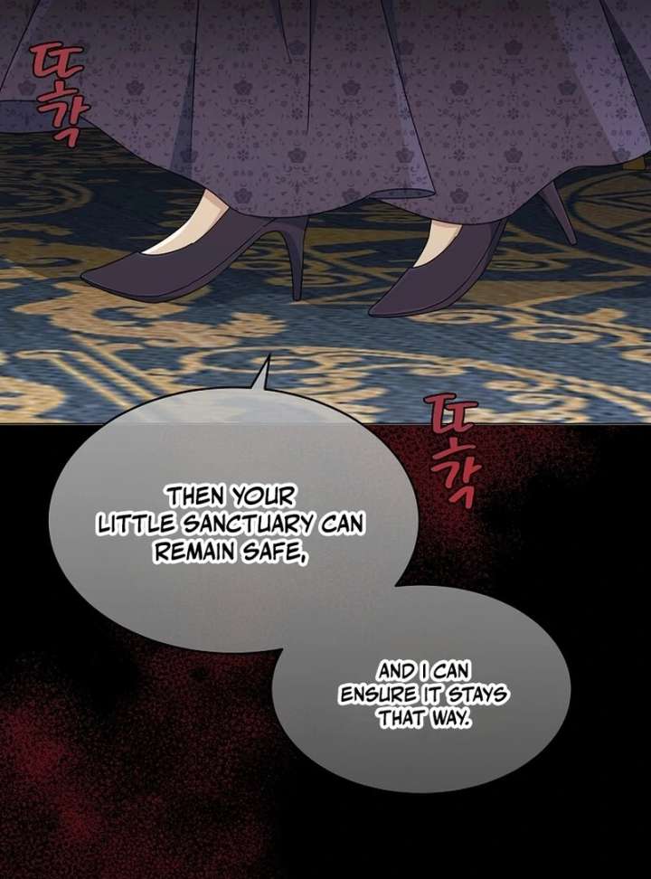 A Mouse Biting a Dragon’s Tail Chapter 53 page 97