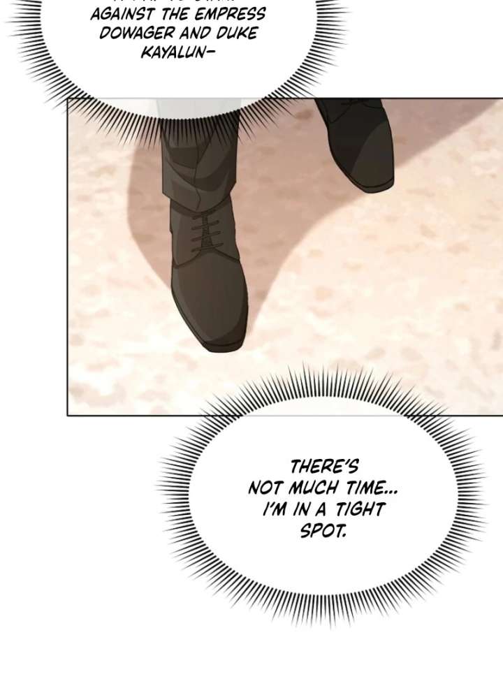 A Mouse Biting a Dragon’s Tail Chapter 54 page 5