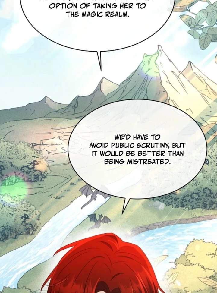 A Mouse Biting a Dragon’s Tail Chapter 54 page 32