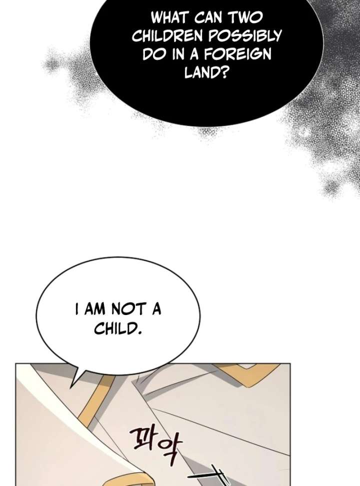 A Mouse Biting a Dragon’s Tail Chapter 54 page 43