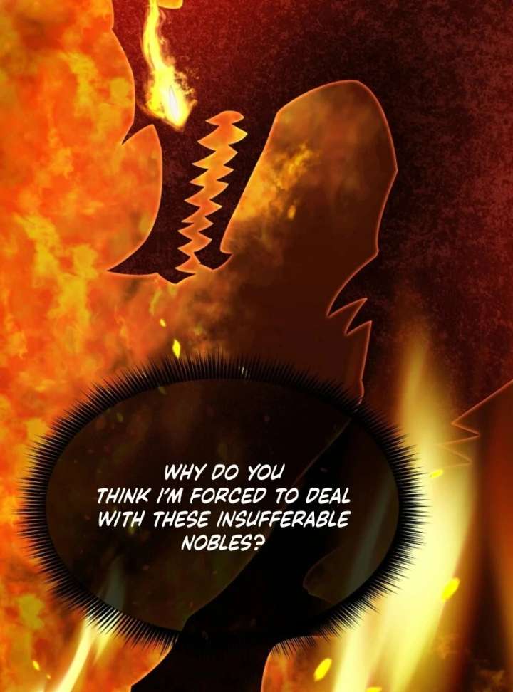 A Mouse Biting a Dragon’s Tail Chapter 54 page 56