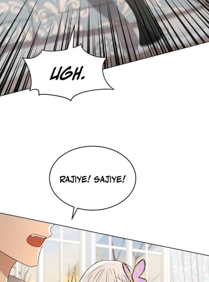 A Mouse Biting a Dragon’s Tail Chapter 54 page 73