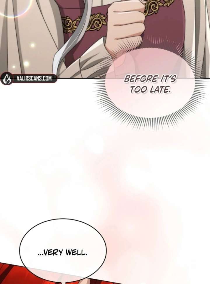 A Mouse Biting a Dragon’s Tail Chapter 54 page 100