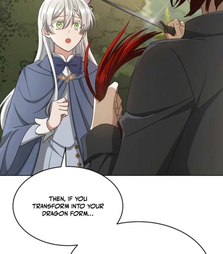 A Mouse Biting a Dragon’s Tail Chapter 55 page 41