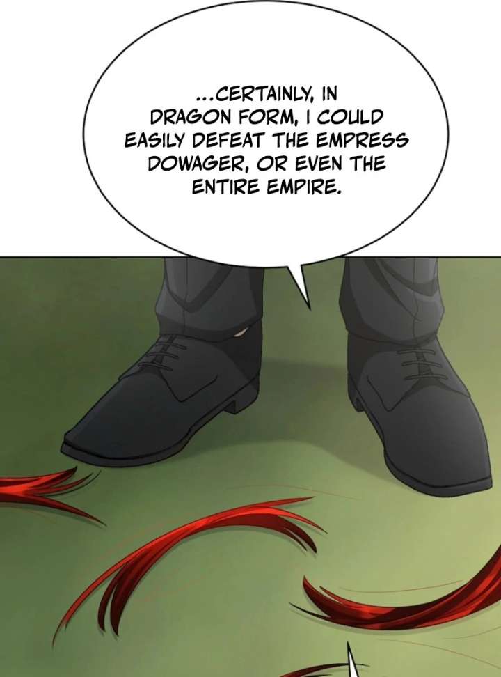 A Mouse Biting a Dragon’s Tail Chapter 55 page 43