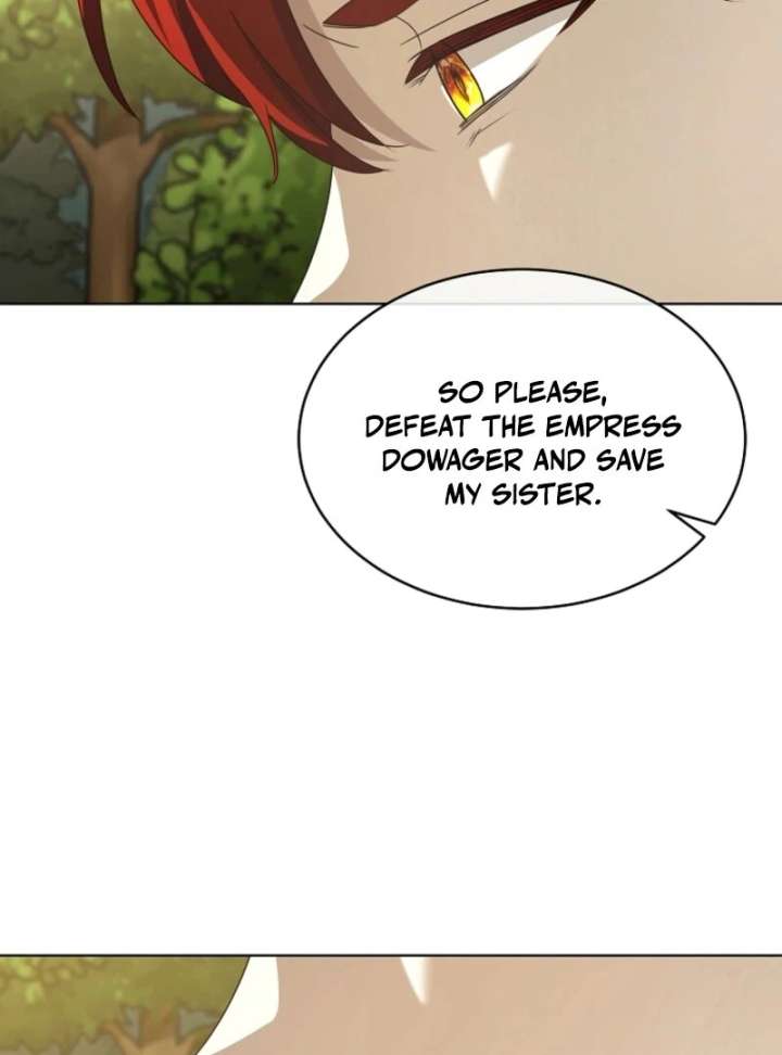 A Mouse Biting a Dragon’s Tail Chapter 55 page 76