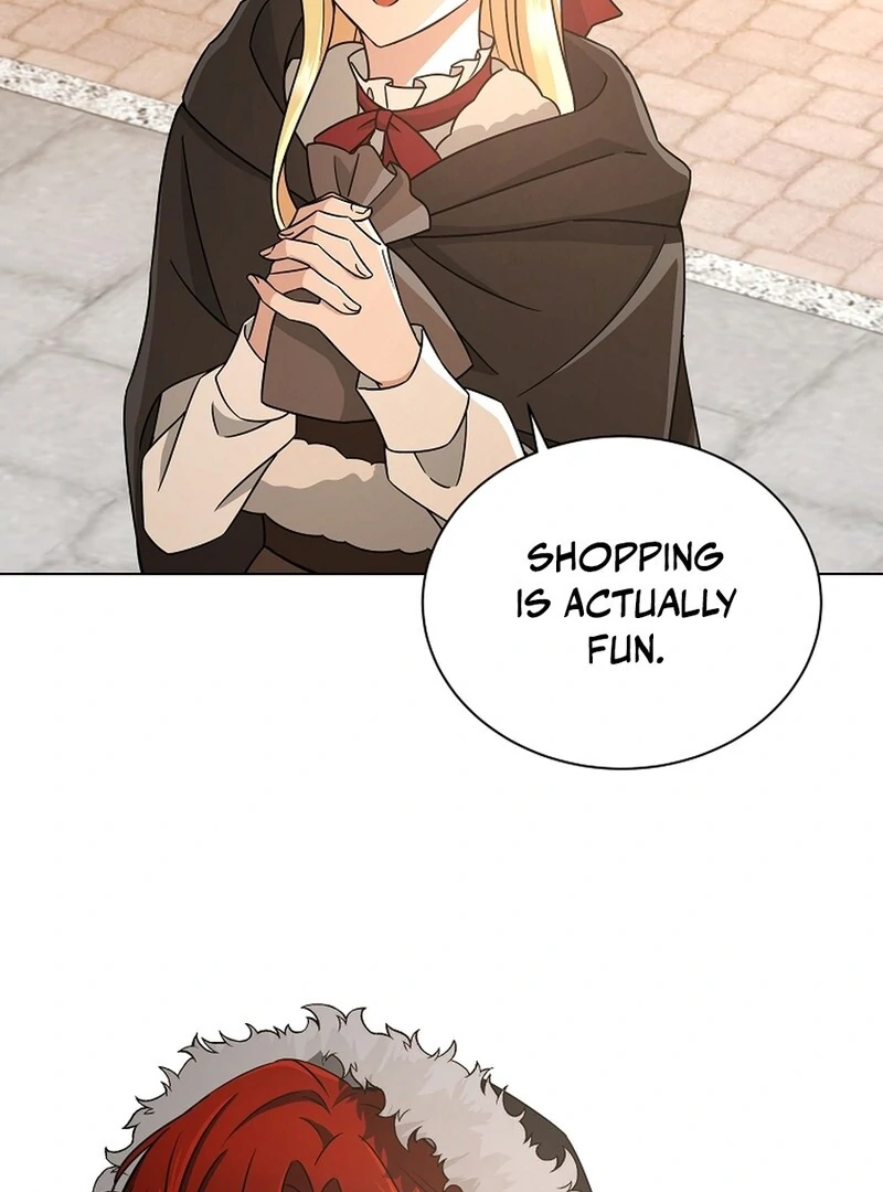 A Mouse Biting a Dragon’s Tail Chapter 56 page 7