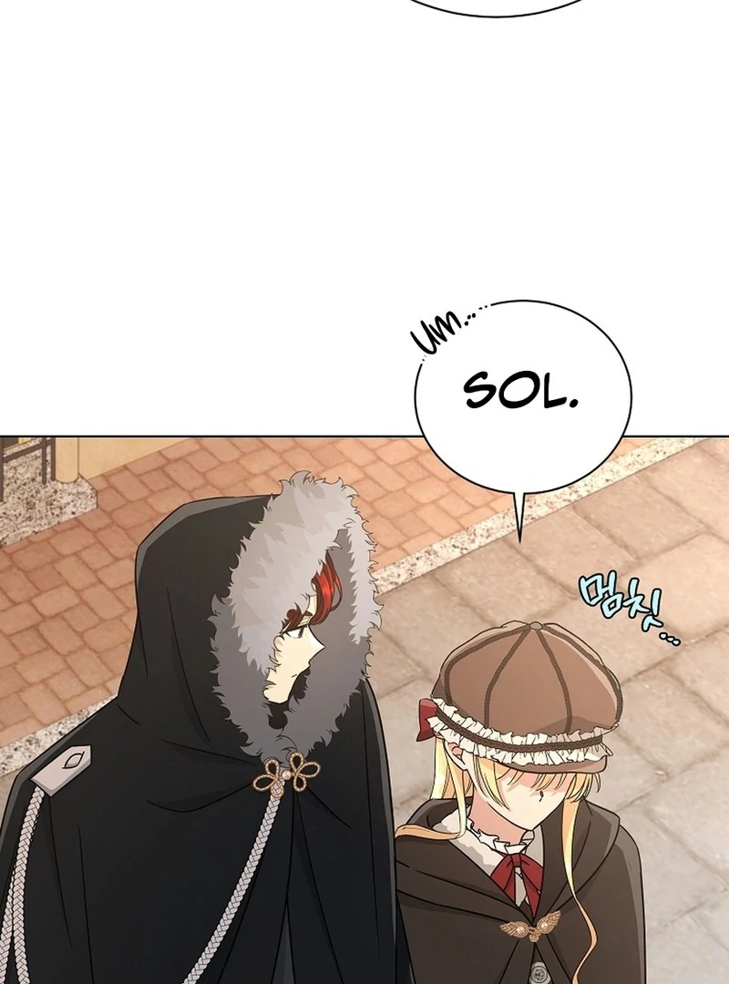 A Mouse Biting a Dragon’s Tail Chapter 56 page 9