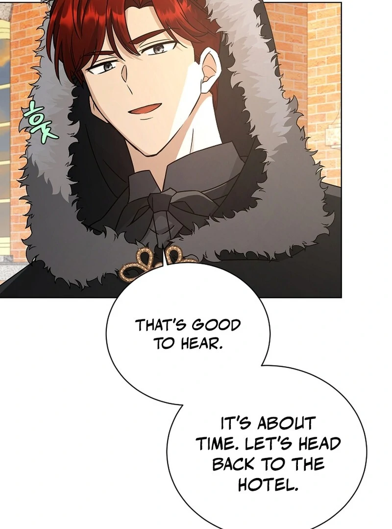 A Mouse Biting a Dragon’s Tail Chapter 56 page 8