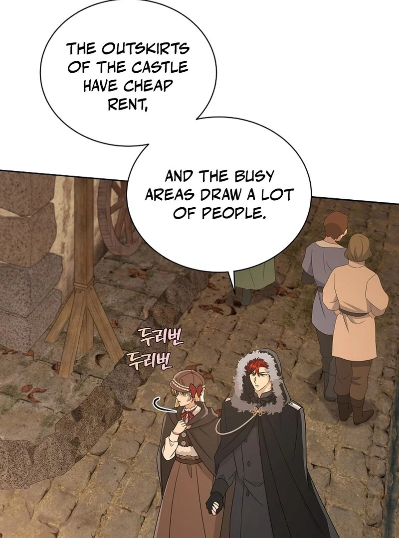 A Mouse Biting a Dragon’s Tail Chapter 56 page 52
