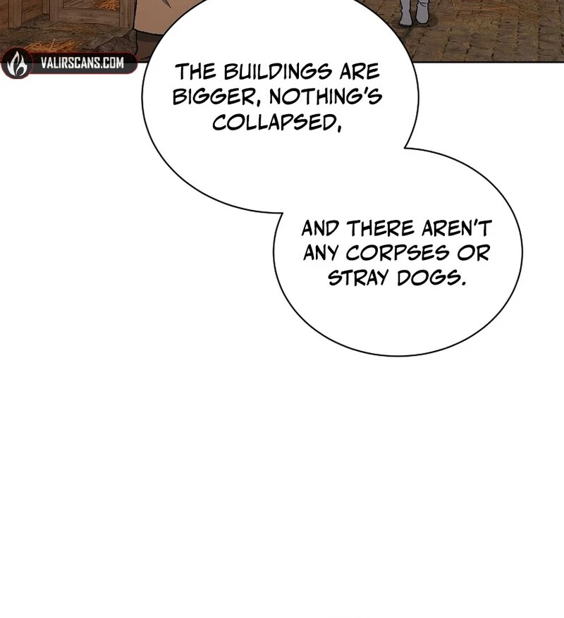 A Mouse Biting a Dragon’s Tail Chapter 56 page 55