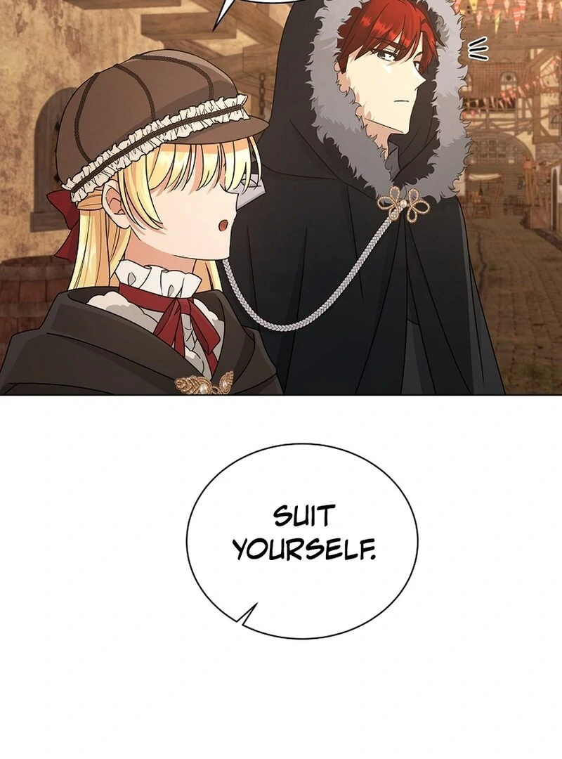A Mouse Biting a Dragon’s Tail Chapter 56 page 61