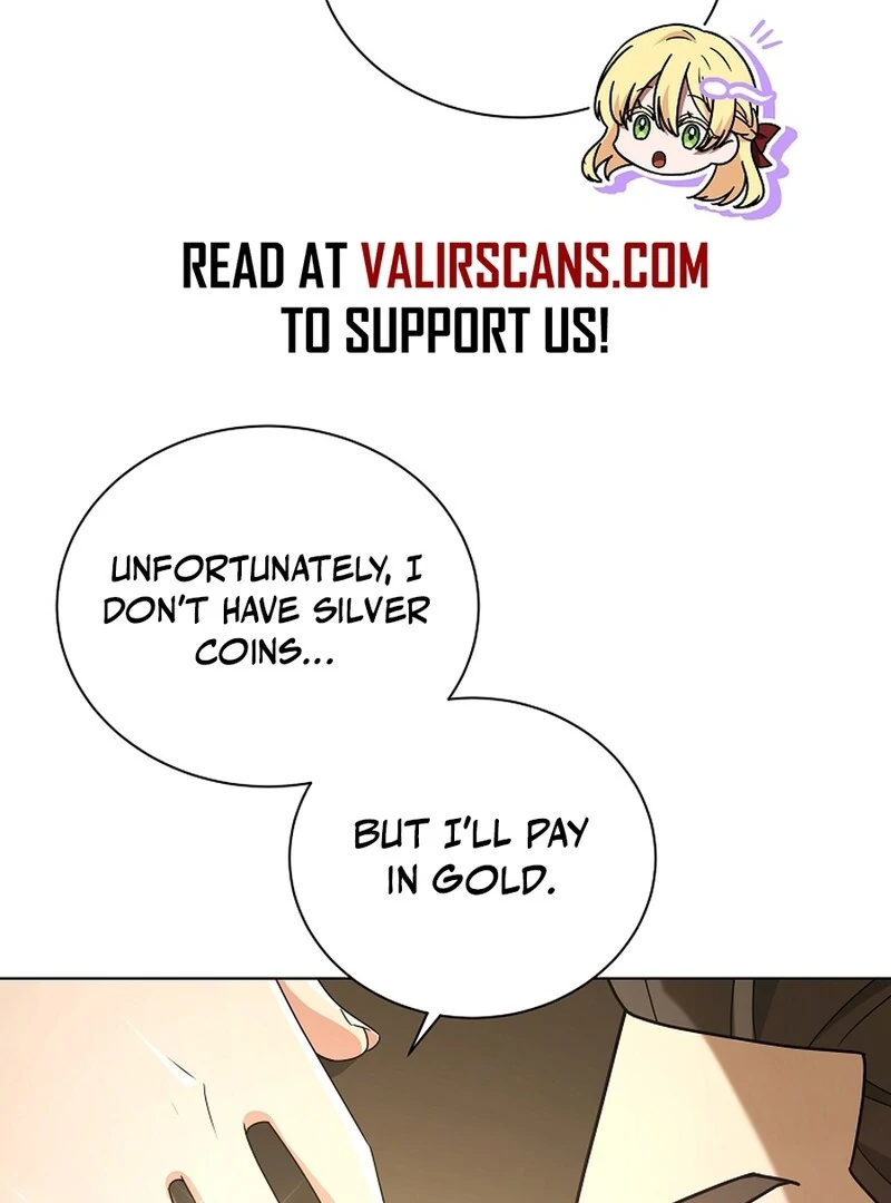 A Mouse Biting a Dragon’s Tail Chapter 56 page 74