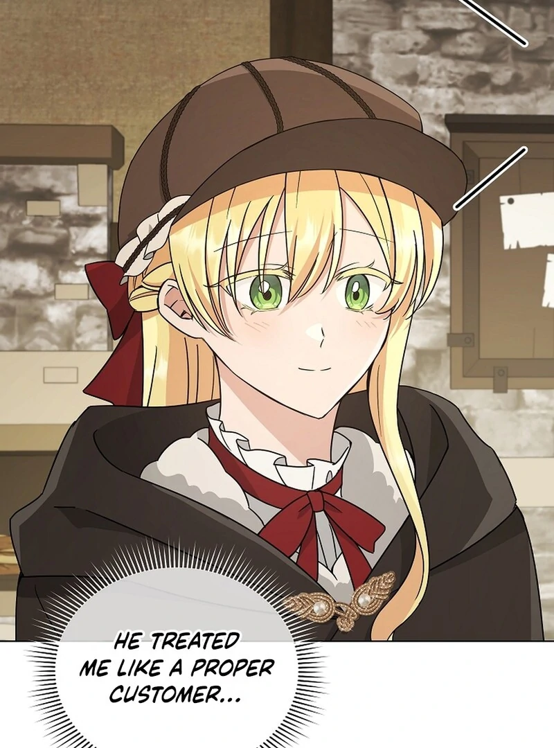 A Mouse Biting a Dragon’s Tail Chapter 56 page 78