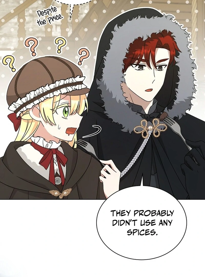 A Mouse Biting a Dragon’s Tail Chapter 56 page 92