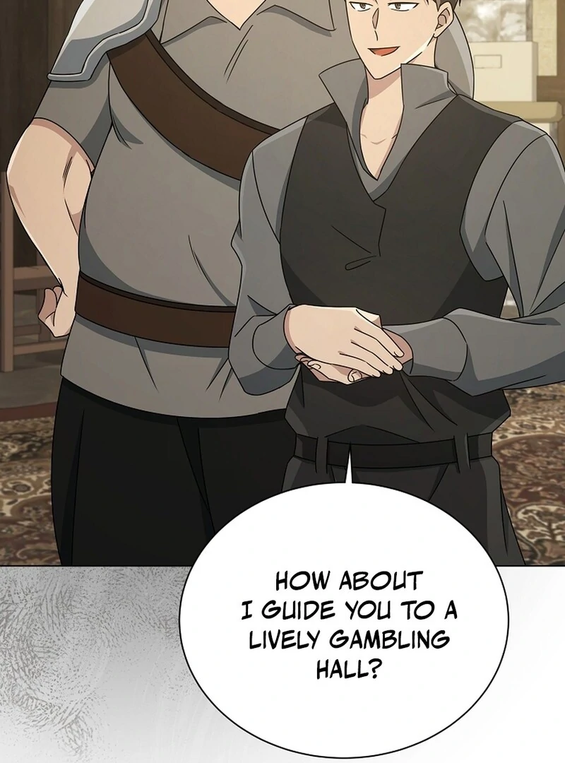 A Mouse Biting a Dragon’s Tail Chapter 56 page 104