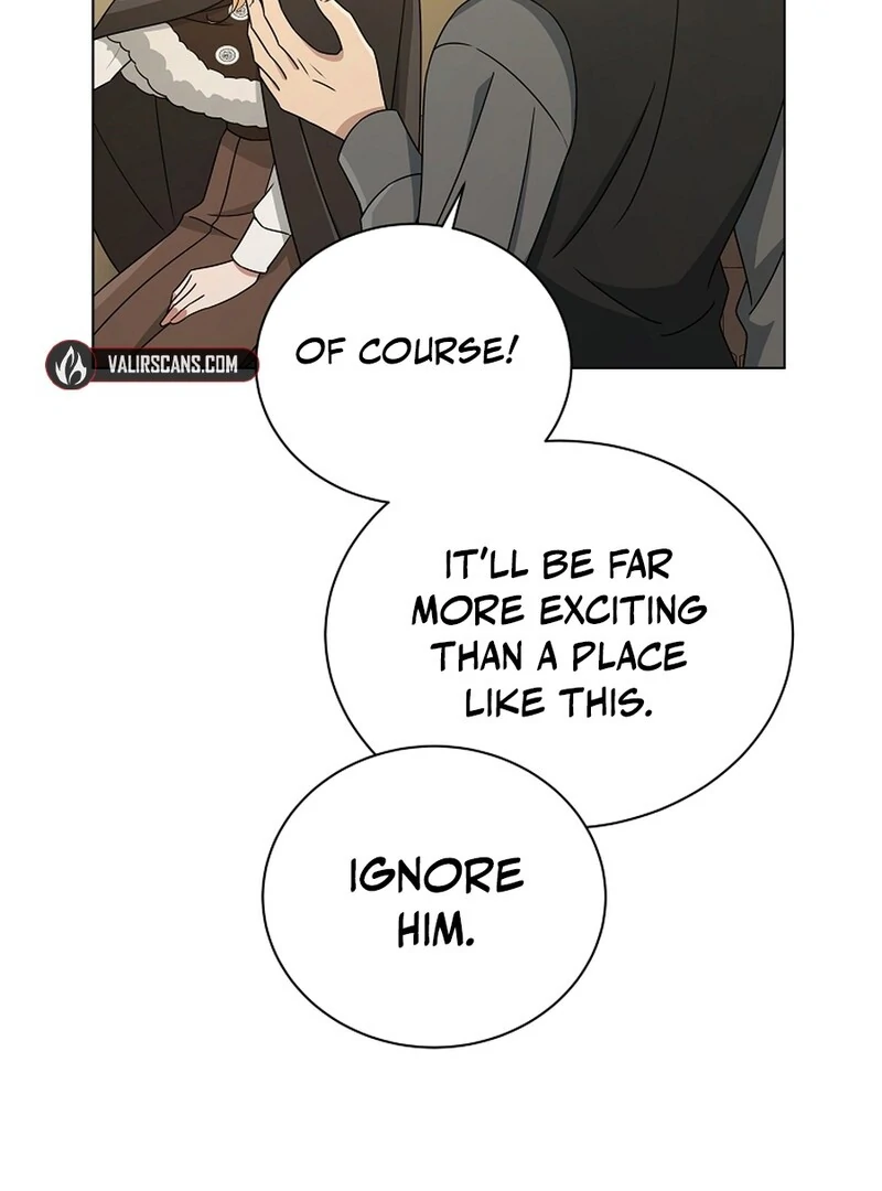 A Mouse Biting a Dragon’s Tail Chapter 56 page 106