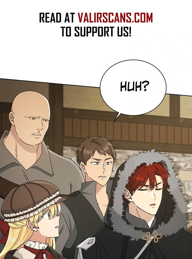 A Mouse Biting a Dragon’s Tail Chapter 56 page 107