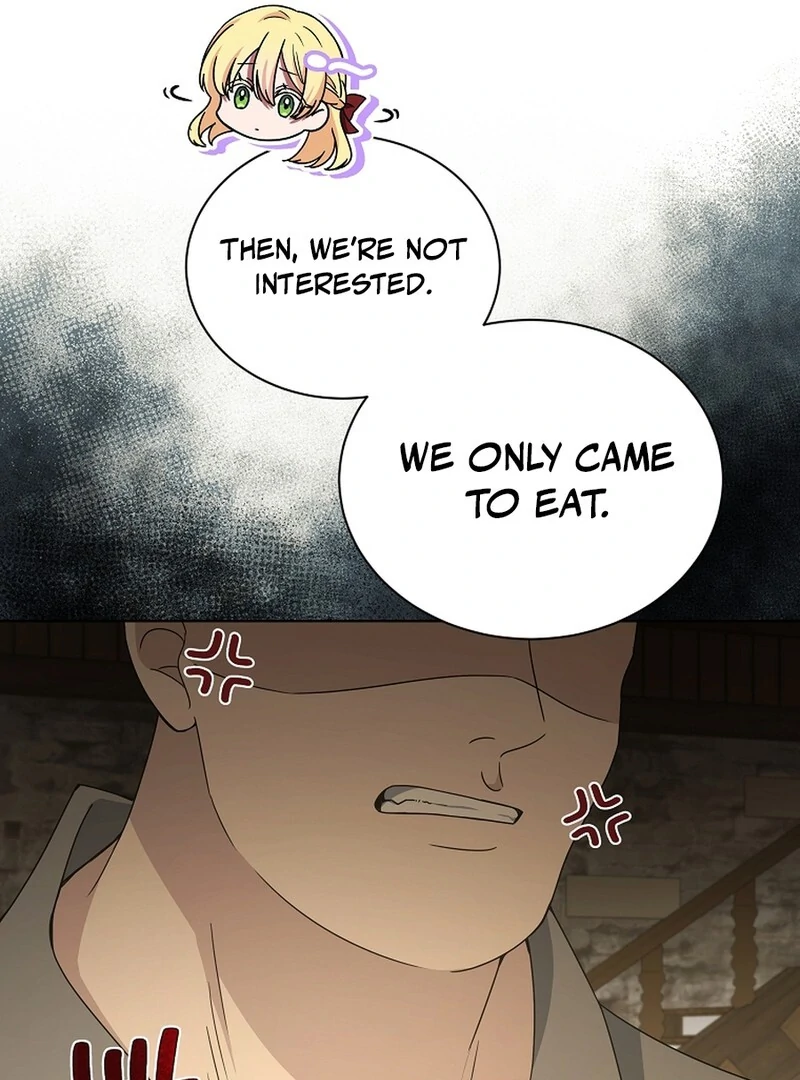 A Mouse Biting a Dragon’s Tail Chapter 56 page 110