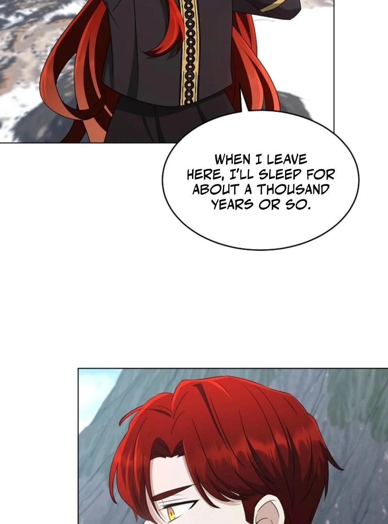A Mouse Biting a Dragon’s Tail Chapter 57 page 6
