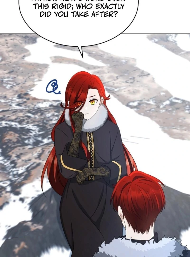 A Mouse Biting a Dragon’s Tail Chapter 57 page 8