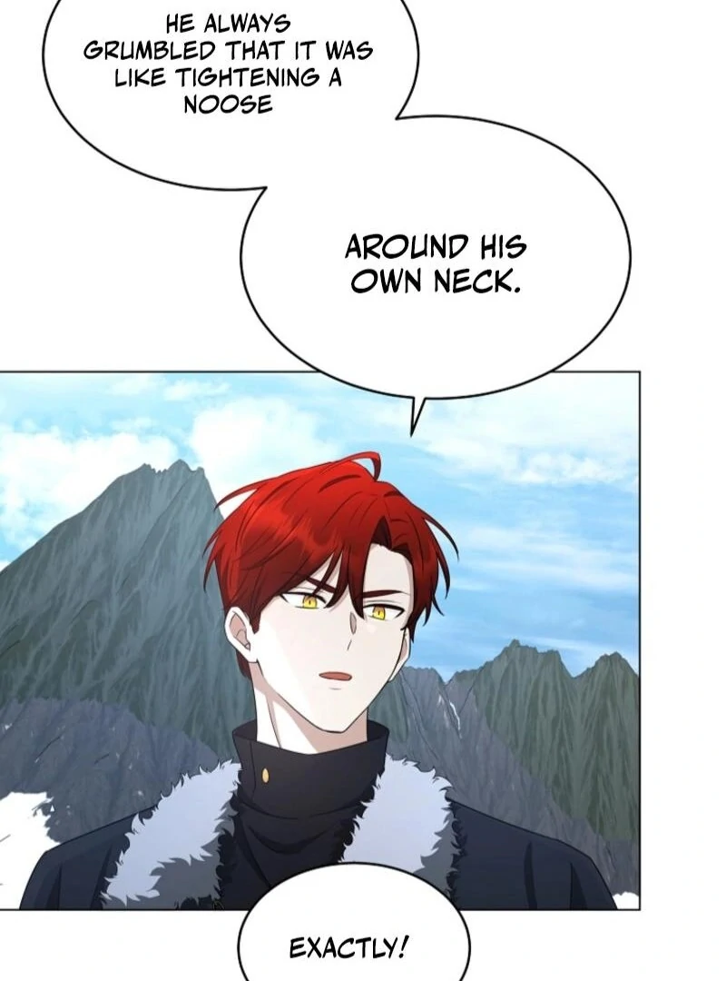 A Mouse Biting a Dragon’s Tail Chapter 57 page 18