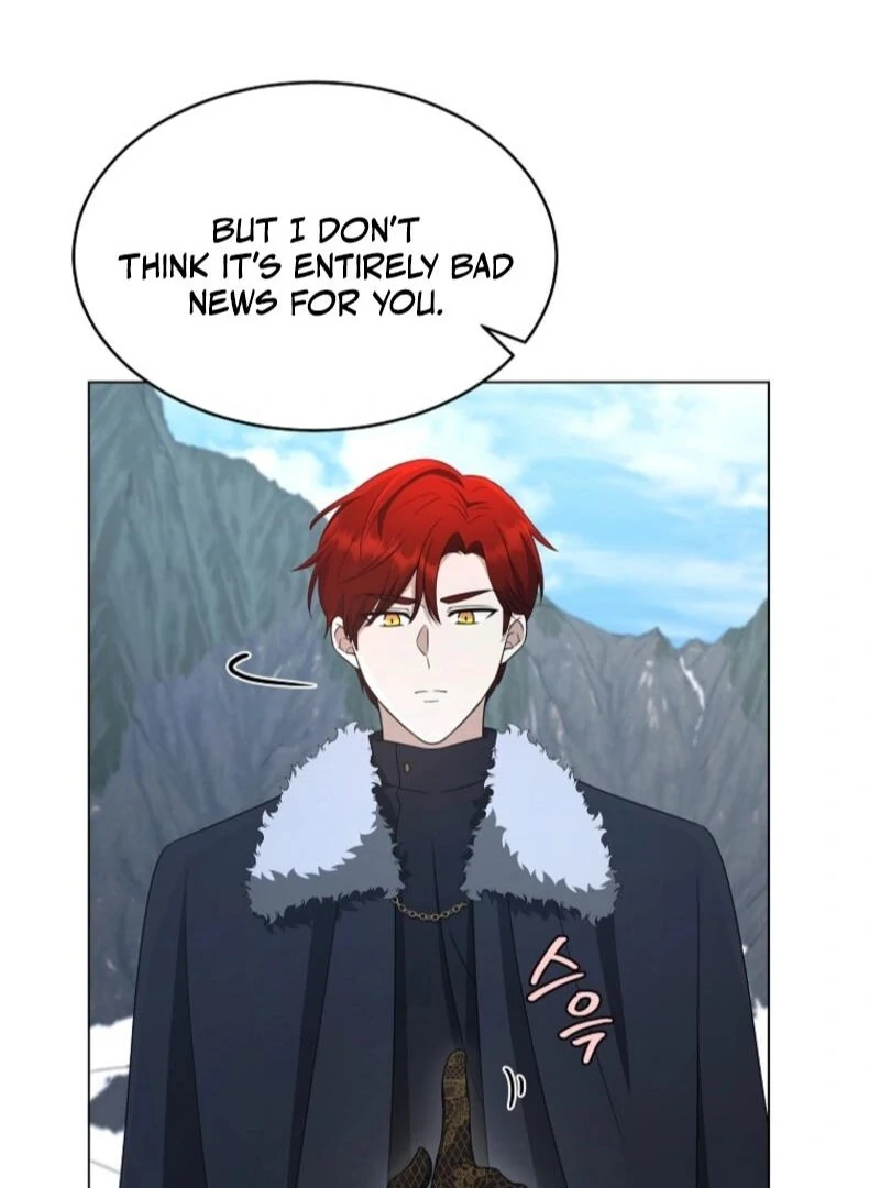 A Mouse Biting a Dragon’s Tail Chapter 57 page 21