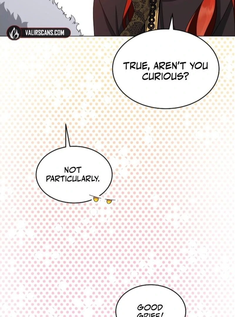 A Mouse Biting a Dragon’s Tail Chapter 57 page 24
