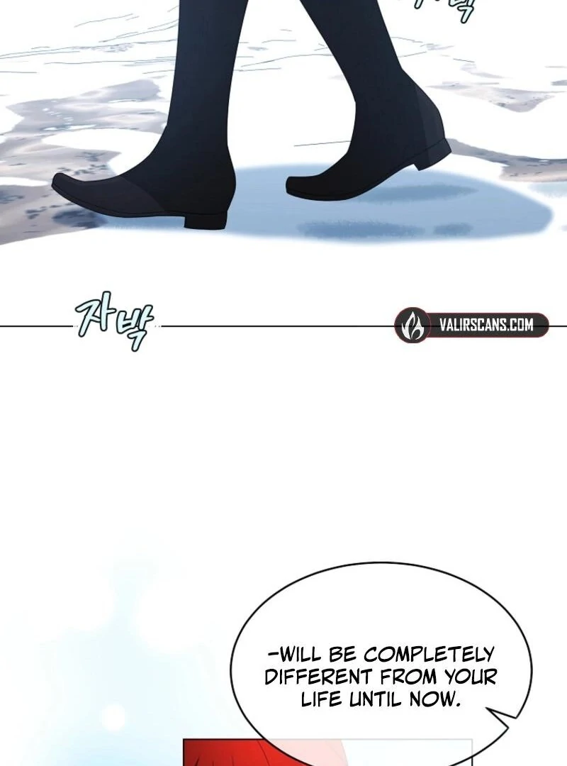 A Mouse Biting a Dragon’s Tail Chapter 57 page 37