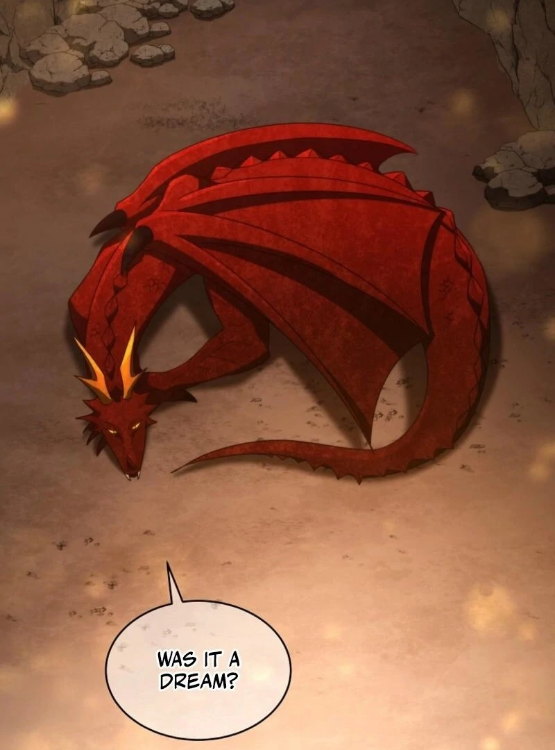 A Mouse Biting a Dragon’s Tail Chapter 57 page 53