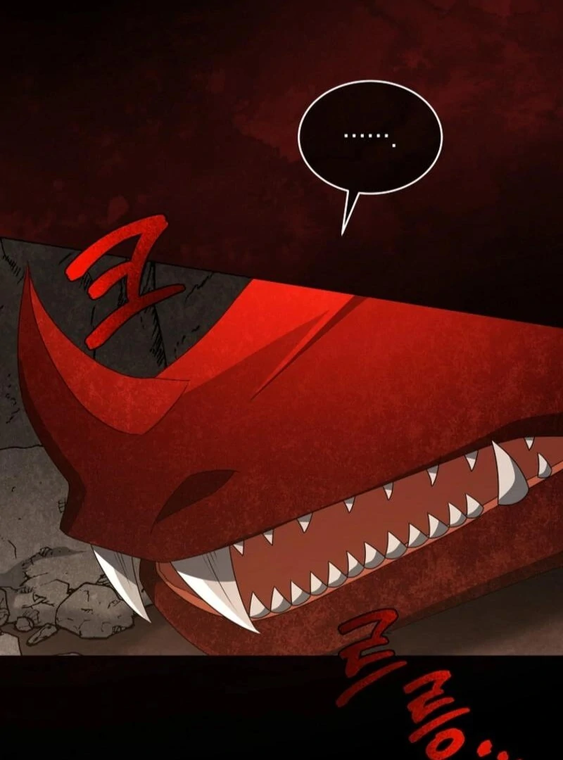 A Mouse Biting a Dragon’s Tail Chapter 57 page 60