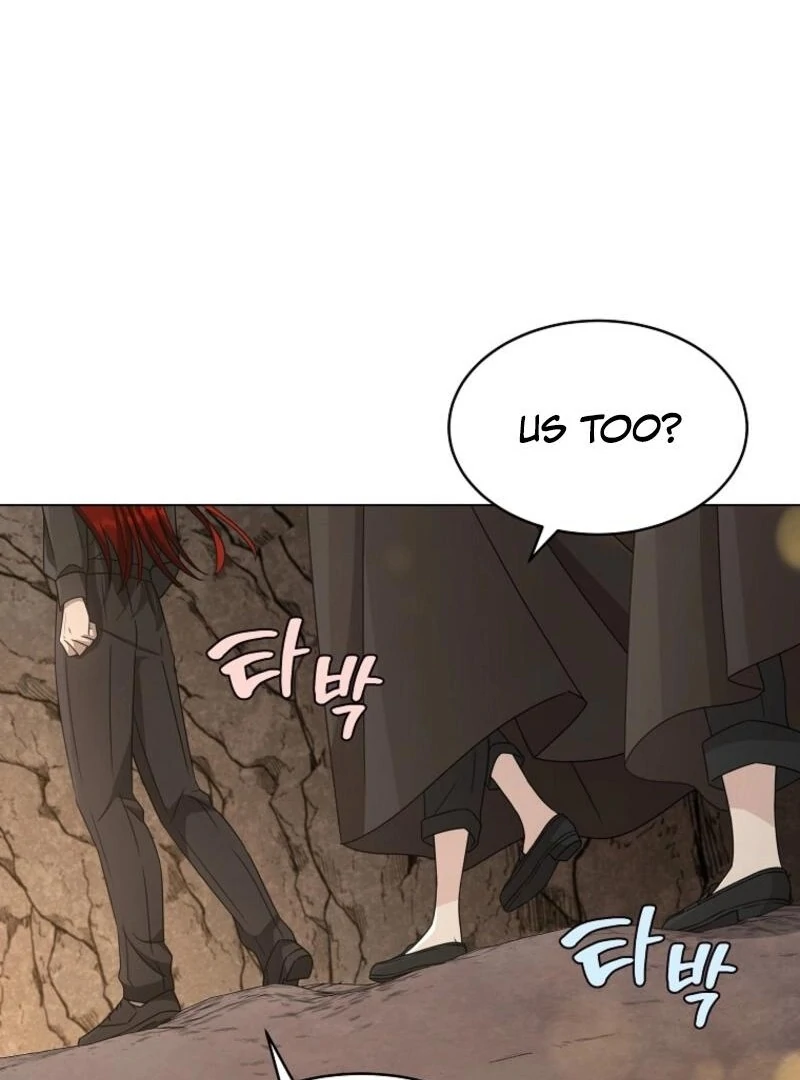 A Mouse Biting a Dragon’s Tail Chapter 57 page 77