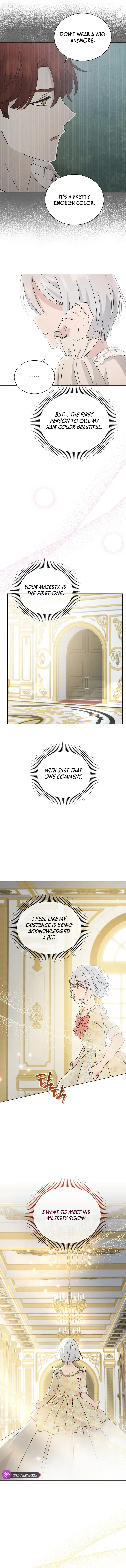 A Mouse Biting a Dragon’s Tail Chapter 6 page 3