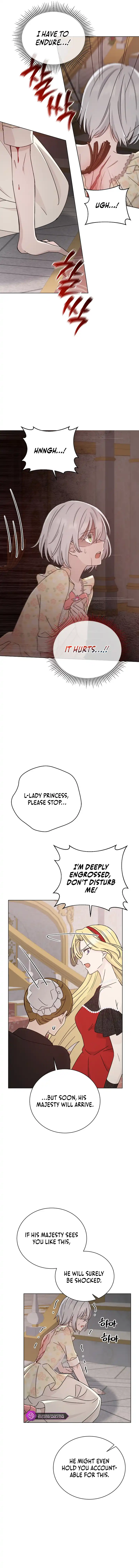 A Mouse Biting a Dragon’s Tail Chapter 6 page 11