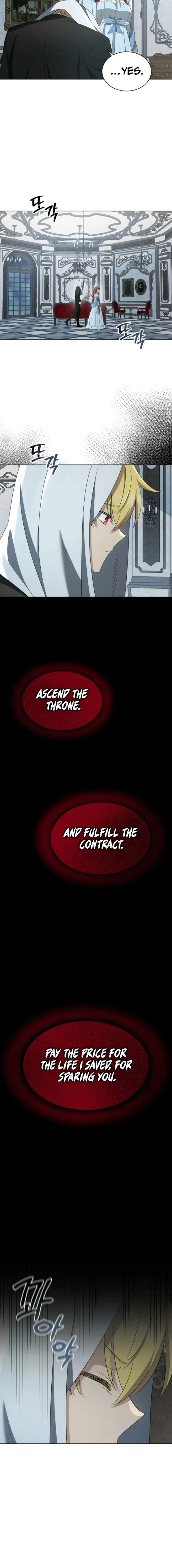 A Mouse Biting a Dragon’s Tail Chapter 61 page 3