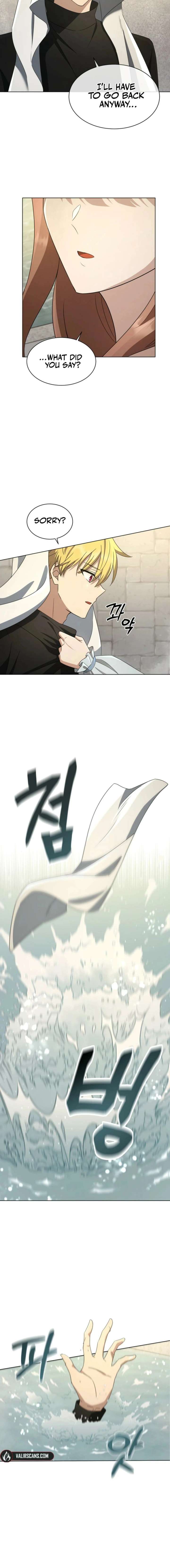 A Mouse Biting a Dragon’s Tail Chapter 61 page 5