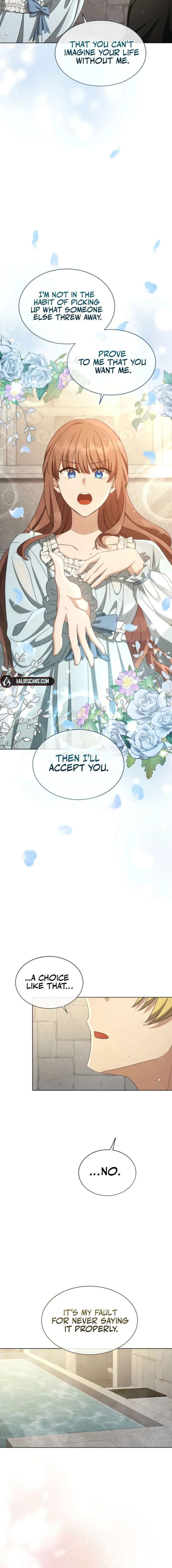 A Mouse Biting a Dragon’s Tail Chapter 61 page 11
