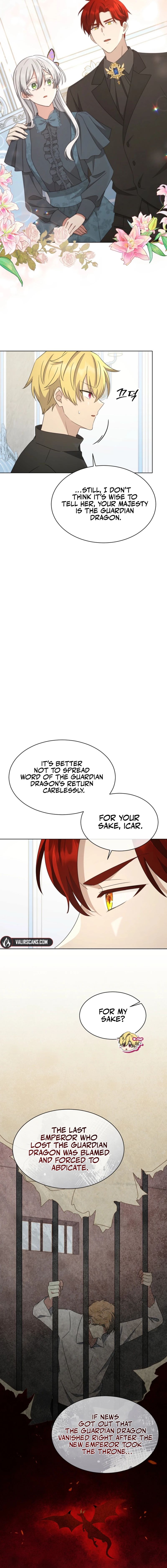 A Mouse Biting a Dragon’s Tail Chapter 63 page 7